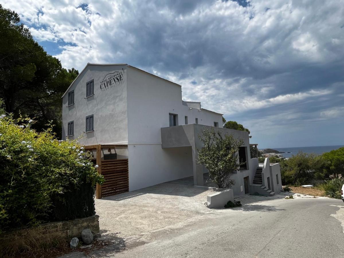 סנטורי Hotel Residence Capense מראה חיצוני תמונה